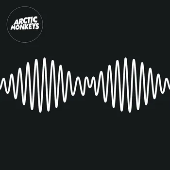 Zahraniční hudba AM – Arctic Monkeys [LP]