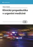 Klinická propedeutika v urgentní…