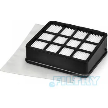 Příslušenství pro úklid Sencor SVX007HF filtr pro vysavač Sencor SVC 7 CA SEVEN, 7 PE