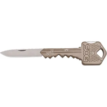 Pracovní nůž SOG Key Knife - měděný KEY102-CP