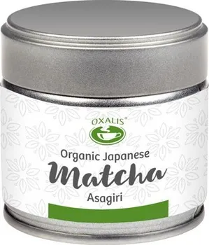Čaj Oxalis Matcha Asagiri BIO 30 g