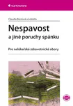 Nespavost a jiné poruchy spánku -…