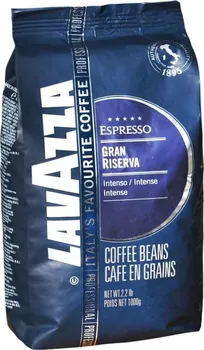 Káva Lavazza Espresso Gran Riserva zrnková 1000 g