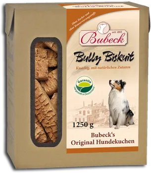 Pamlsek pro psa Bubeck Bully Biskuit