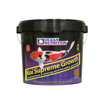 Krmivo pro rybičky Ocean Nutrition Koi Supreme Growth 5mm 2kg