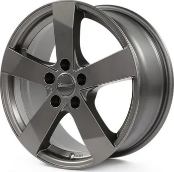 Alu kolo Dezent TD graphite 7,5x17 5x112 ET44