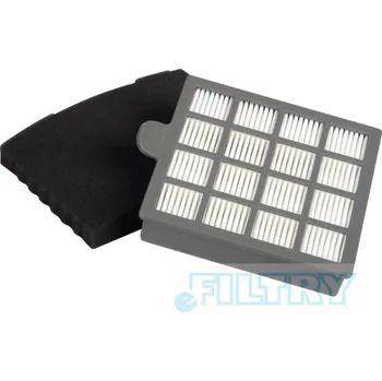 Filtr do vysavače Sencor SVX013HF filtr pro vysavač Sencor SVC8 Tizio hepa