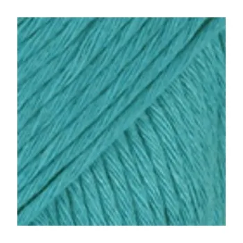Volný čas Příze Drops Cotton light tyrkysová