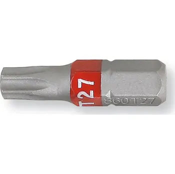 Bit BIT PROFIL TORX-MODEL 860TX TORX S KOL.OZN.T6 (Bity na šrouby s hlavou Torx®, barevné)