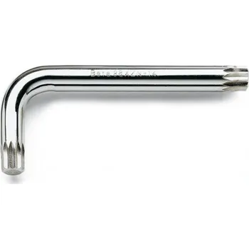 Ruční nářadí ZÁSTRČNÝ KLÍČ PROFIL XZN-MODEL 98 XZN M16MM (Lomené klíče s profilem XZN®)