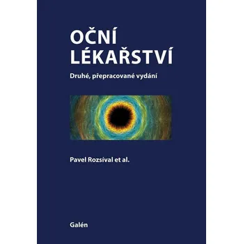 Oční lékařství - Pavel Rozsíval a kol.