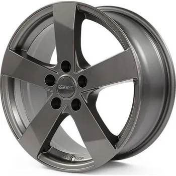 Alu kolo Dezent TD graphite 7,5x17 5x108 ET30