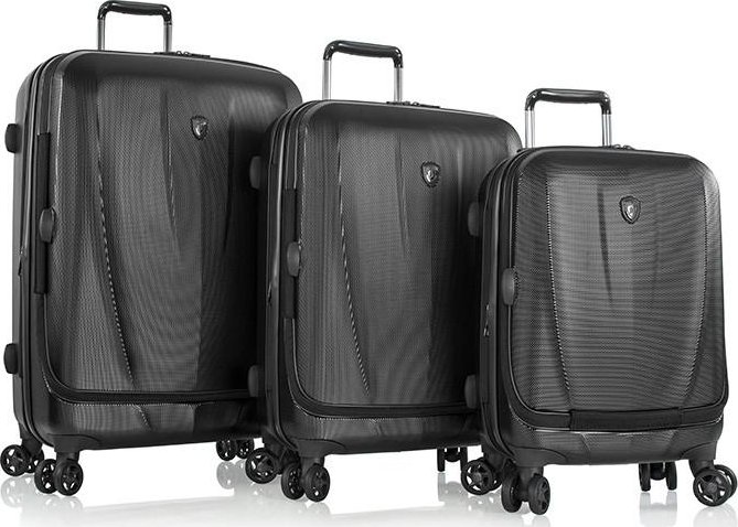 heys vantage smart luggage