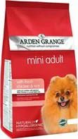 Arden Grange Dog Adult Chicken Mini