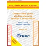 Onemocnění jícnu, vředová choroba…