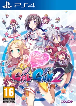 Hra pro PlayStation 4 Gal Gun 2 - The Full-Frontal Sequel PS4