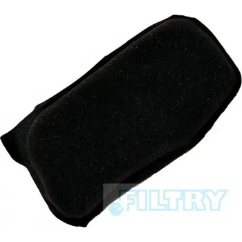 Filtr do vysavače Pachový ochranný filtr HPF19 do vysavače Vorwerk VK130, VK131 M4