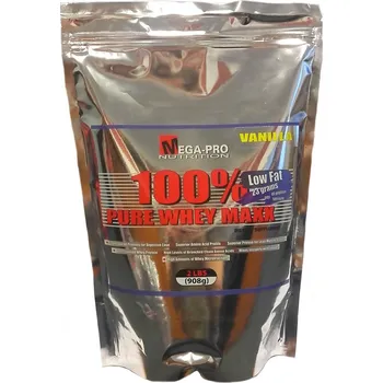 Protein Mega Pro 100% Pure Whey Maxx 2,27 kg