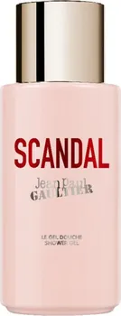 Sprchový gel Jean Paul Gaultier Scandal sprchový gel 200 ml