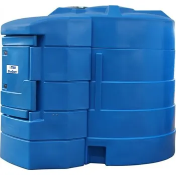 nádrž Kingspan Environmental Dvouplášťová nádrž BlueMaster® TMS - 5000 litrů