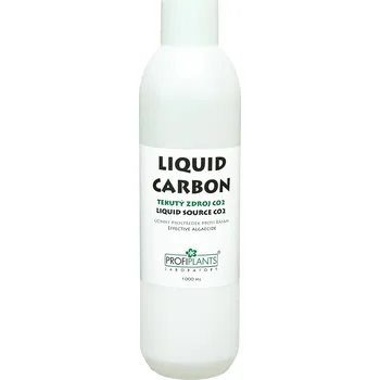 Hnojivo PROFIPLANTS LIQUID CARBON Objem: 250ml
