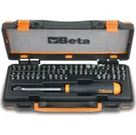 SADA 61 KONCOVEK S PŘÍSLUŠENSTVÍM-MODEL 861 (61 bitů a 1 magnetický rychloupínací držák bitů)