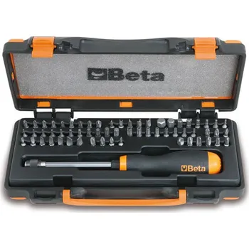 Bit SADA 61 KONCOVEK S PŘÍSLUŠENSTVÍM-MODEL 861 (61 bitů a 1 magnetický rychloupínací držák bitů)