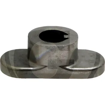 Držák nože hvězda 4 hroty pro zahradní traktory Bolens, Gutbrod, MTD, Wolf, Yard Man