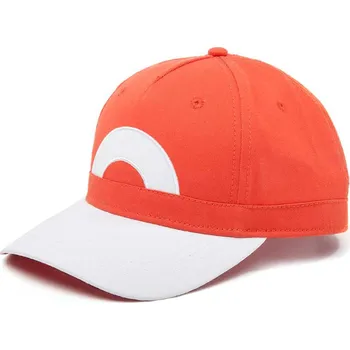 Kšiltovka Bioworld Pokemon Ash Ketchum