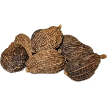 Koření Profikoření - Kardamom černý celý (1 Kg) (Amomum subulatum)