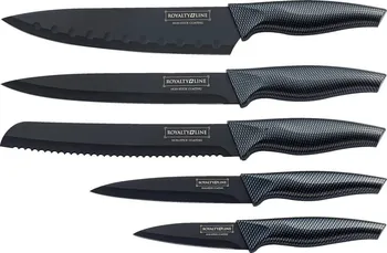 Kuchyňský nůž Royalty Line RL-CB5 sada nožů 6 ks