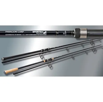 Rybářský prut Sportex kaprový prut Paragon Carp 3,66 m 3,25 lb