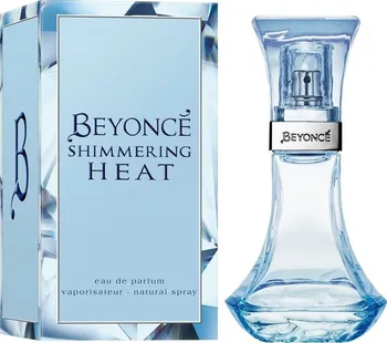 Dámský parfém Beyoncé Shimmering Heat W EDP 50 ml