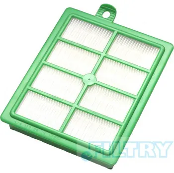 Filtr do vysavače HEPA filtr papírový H12 do vysavačů Electrolux, Philips HPF22