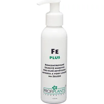 Hnojivo PROFIPLANTS Fe PLUS Objem: 250 ml