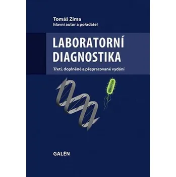 Laboratorní diagnostika (2. vydání) - Tomáš Zima