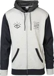 Rip Curl Wave Diamond Fleece Cement…