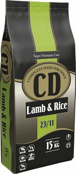 Krmivo pro psa Delikan CD Lamb/Rice