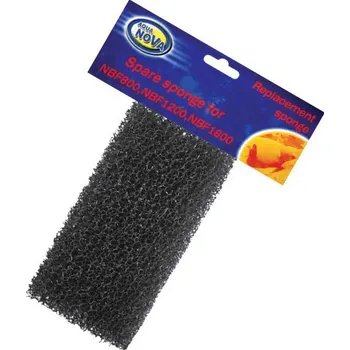 Akvarijní filtr Aqua Nova Náhradní houba pro filtr NBF-800/1200/1800