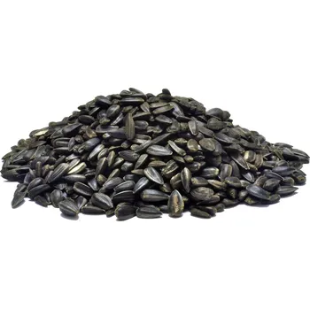 Krmivo pro ptáka Farma Python Slunečnice černá 1 kg