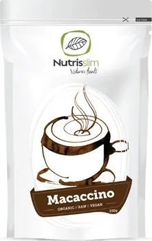 Nutrisslim Nature's Finest Macaccino powder BIO 250 g