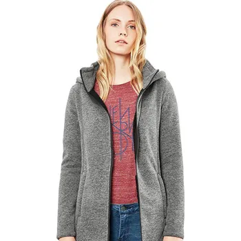 s.Oliver dámský kabát 41.709.43.7088.98W0 Grey Melange Dámský kabát s.Oliver dámský kabát 41.709.43.7088.98W0 Grey Melange