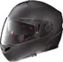 Helma na motorku Nolan N104 Absolute Classic N-Com Flat Black