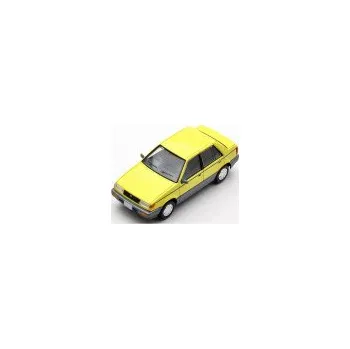 autíčko 1/64 LV-N125b Isuzu Gemini Patio (Yellow)