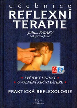 učebnice Učebnice reflexní terapie - Július Pataky