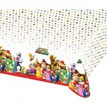 Amscan Jednorázový plastový ubrus 1,2 x…