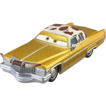 autíčko Mattel Cars 3 Tex Dinoco