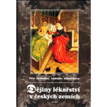 Dějiny lékařství v českých zemích: Petr Svobodný