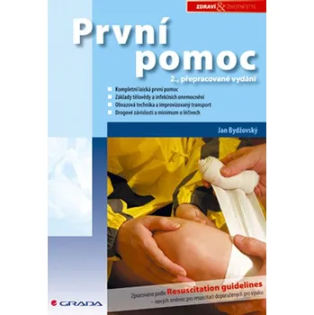 První pomoc - Jan Bydžovský První pomoc - Jan Bydžovský