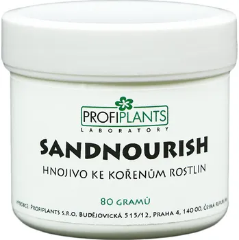 Hnojivo PROFIPLANTS SANDNOURISH g: 80g